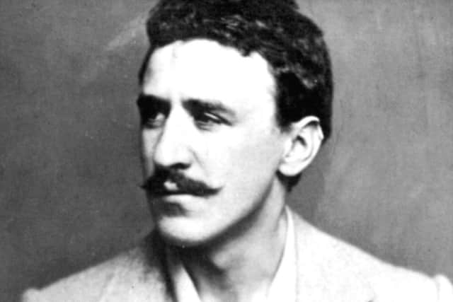 Charles Rennie Mackintosh. Picture: submitted