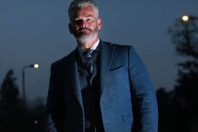 Power One Group was founded by chief executive Mark Ward. Picture: Stewart Attwood