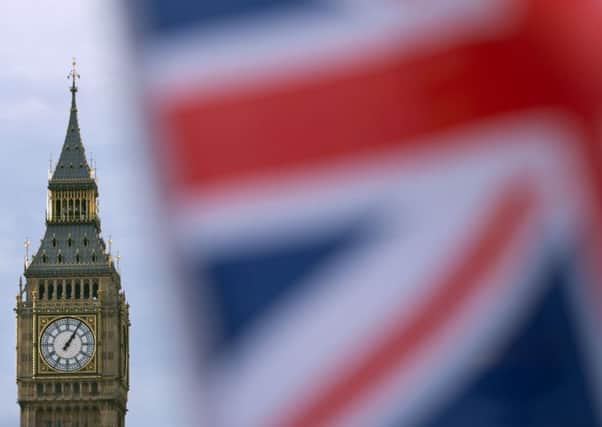 Renegotiating Britain's relationship with the EU is a low priority for the government, according to voters. Picture: AFP/Getty Images