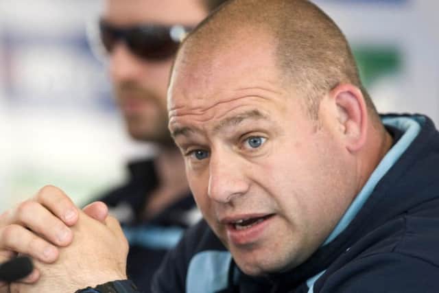 Richard Cockerill led Leicester to three English Premiership titles and the 2009 Heineken Cup final. Picture: SNS/SRU.