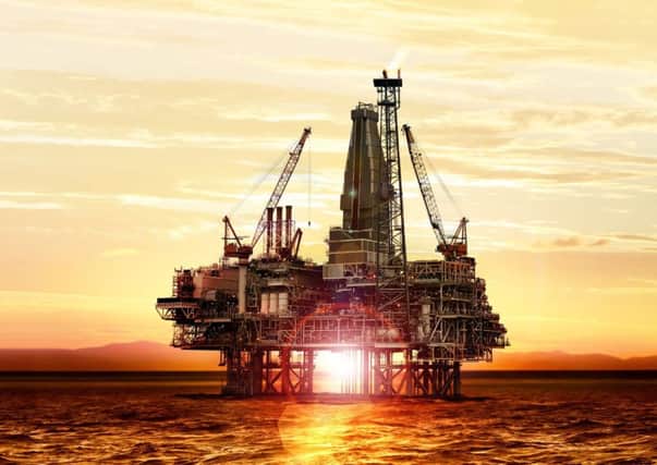 The Treasury invested Â£24m more into the industry than it got back in petroleum revenue tax. Picture: Getty Images/iStockphoto