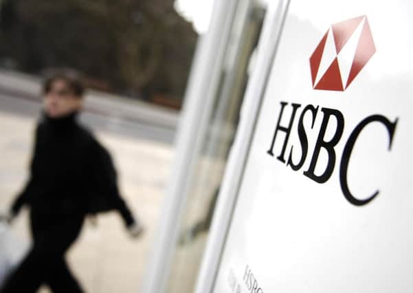 HSBC also warned that growth was under threat from Brexit and Donald Trump's presidency. Picture: Danny Lawson/PA Wire