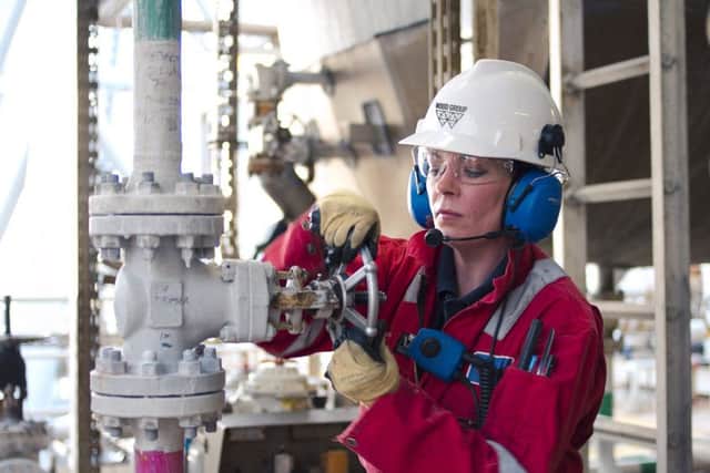 Wood Group is 'cautious' on the near-term outlook for the oil and gas market. Picture: Contributed