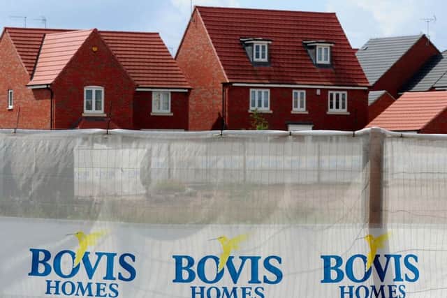 Bovis admitted its customer service standards have slipped. Picture: Rui Vieira/PA Wire