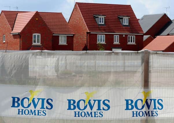 Bovis admitted its customer service standards have slipped. Picture: Rui Vieira/PA Wire