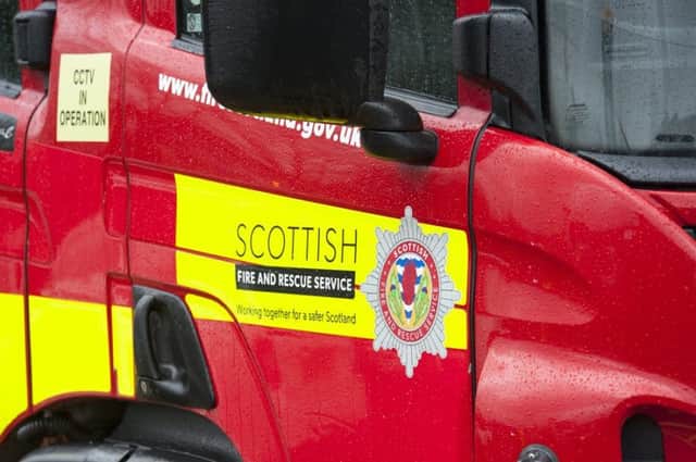 The woman has not been seen since the fire in the property in Sangomore