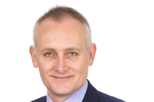 Nick Shields, director at the Scottish Manufacturing Advisory Service. Picture: Sammy Turner/SNS