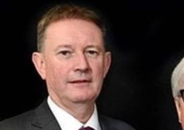 Glenn Houston has become the third person to quit the Scottish Child Abuse Inquiry. Picture: Contributed.