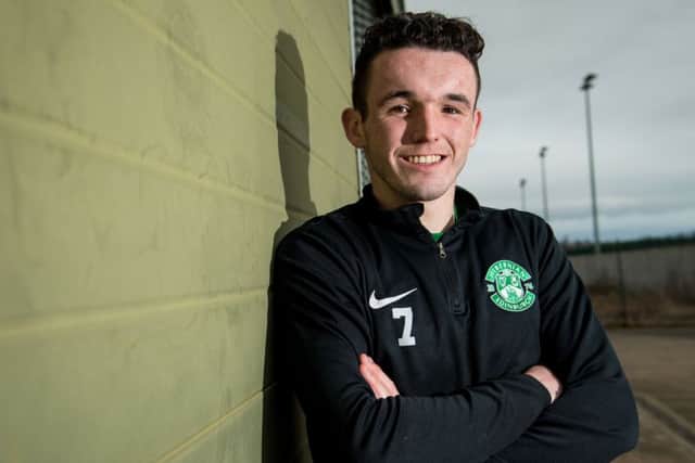 John McGinn  described the cup game at Tynecastle two weeks ago as  terrible and hopes the replay will prove a much better spectacle.