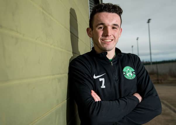 John McGinn  described the cup game at Tynecastle two weeks ago as  terrible and hopes the replay will prove a much better spectacle.
