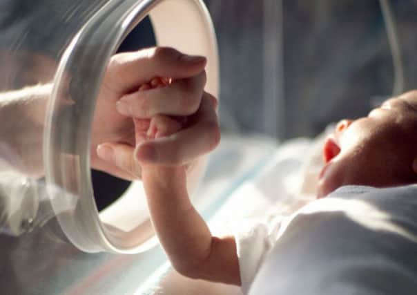 The plans mean a major shake-up of neonatal health care. Picture: Getty Images