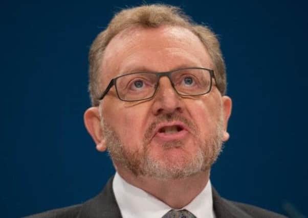 Scottish Secretary David Mundell is expected to tell MSPs that it would be impossible for Scotland to stay in the EU after Brexit.