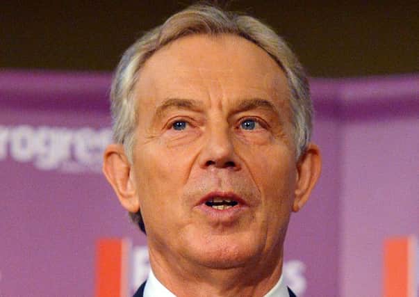 Former Prime Minister Tony Blair will not be investigated unless "new and relevant" evidence emerges
