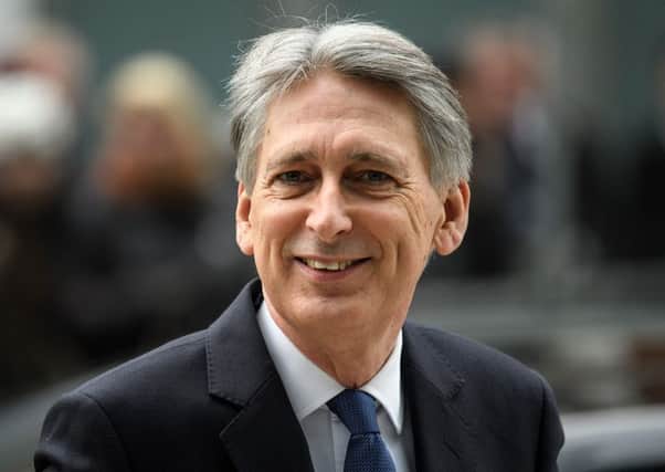 Philip Hammond has said there will be no spending spree in Wednesday's Budget. Picture: Getty