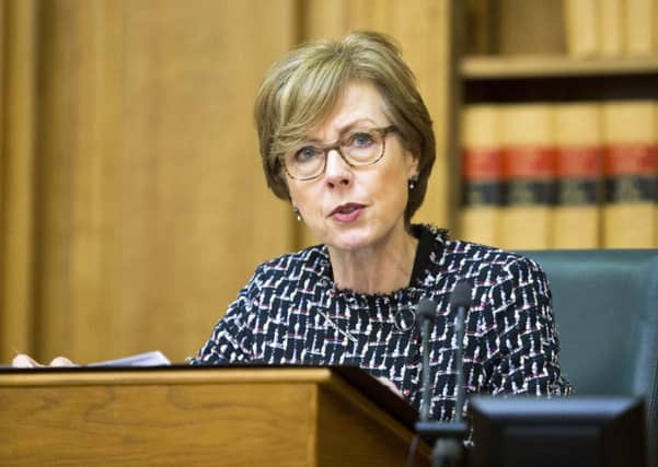 Under Lady Smith's leadership, the child abuse inquiry has now become what many wanted from the start - a judge-led process.