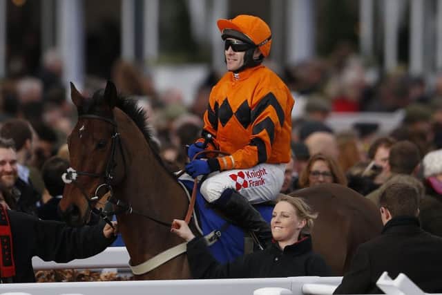 Thistlecrack was favourite for the Cheltenham Gold Cup but has become the latest absentee from the Festival.