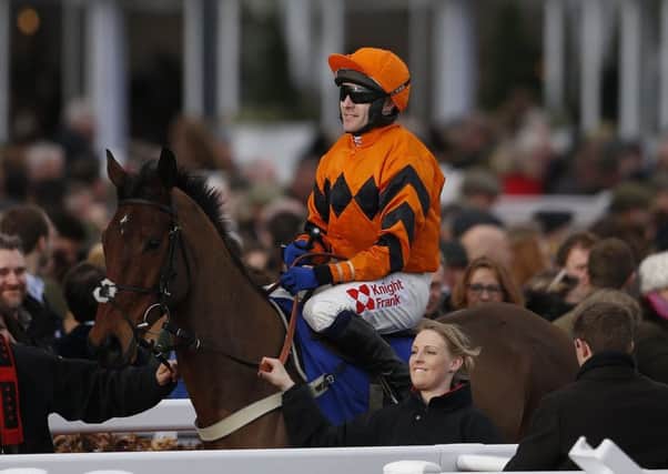 Thistlecrack was favourite for the Cheltenham Gold Cup but has become the latest absentee from the Festival.