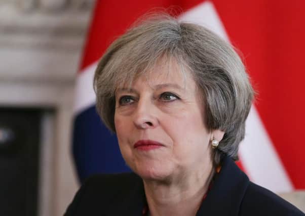 Theresa May has told her cabinet to talk up the work government does in the devolved nations. Picture: AFP/Getty Images