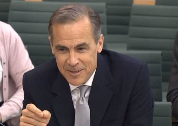 The BoE, led by governor Mark Carney, has admitted to being overly pessimistic about the impact of Brexit, writes Martin Flanagan. Picture: PA Wire