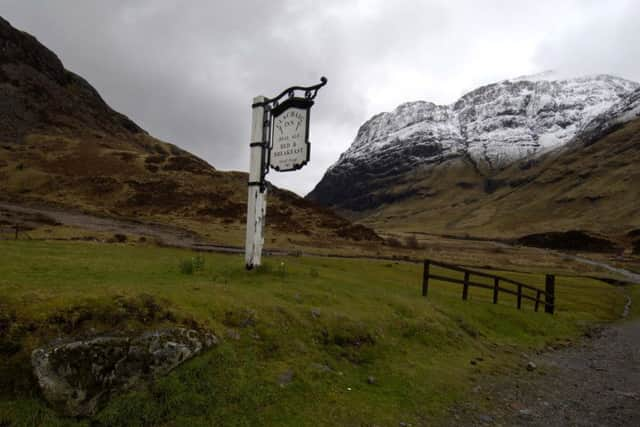 The Clachaig Inn in Glencoe (Photo: TSPL)