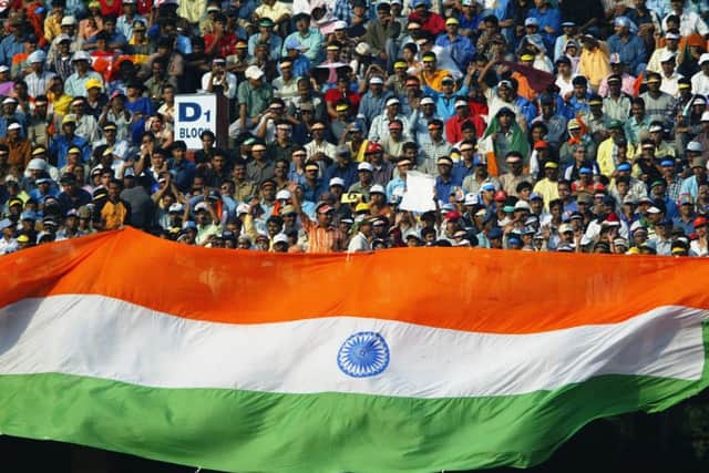 The UK is the G20's largest investor in India. Picture: Shaun Botterill/Getty Images