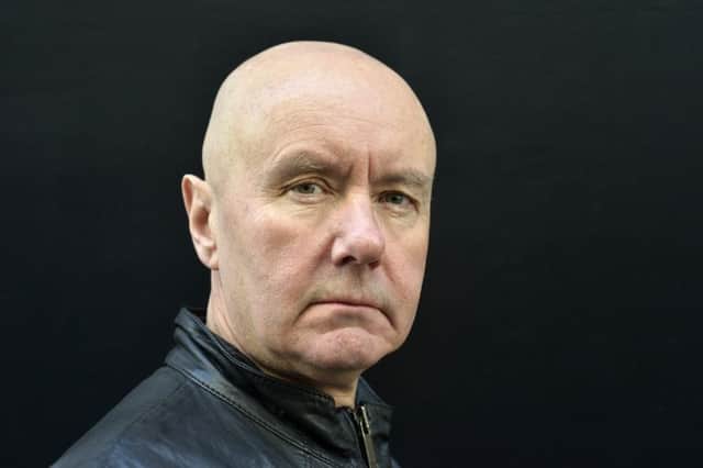 Irvine Welsh. Picture: Getty