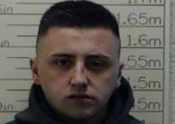 James John Boyle failed to return to the open prison in Longforgan, near Dundee on 9 February. Picture: Handout