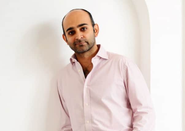 Mohsin Hamid PIC: Andrew H. Walker/Getty Images