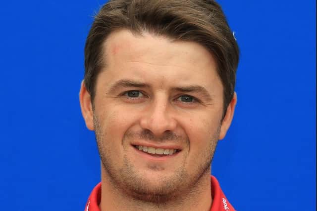 Scotland's David Law will take part in the Joburg Open in a rare outing on the European Tour. Picture: Jan Kruger/Getty Images