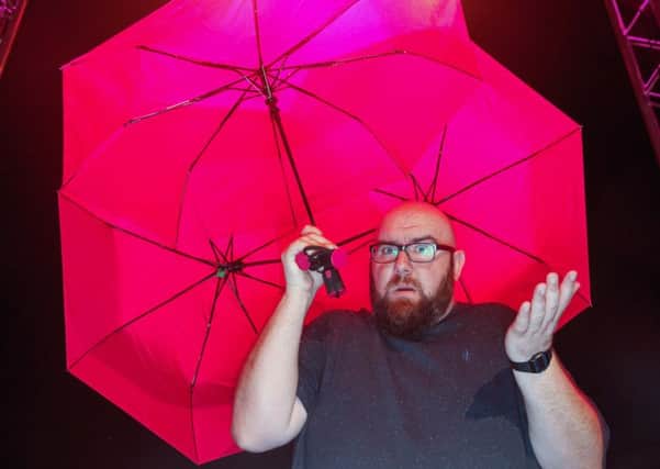 Scott Gibson PIC: Toby Williams
