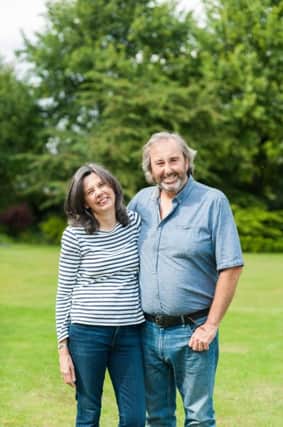 Ian Stewart killed his fiance Helen Bailey and her dog Boris and dumped their bodies down a cesspit Photo: SWNS