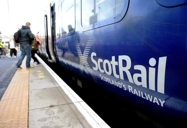 Union leaders have called for railways to be nationalised. Picture: TSPL