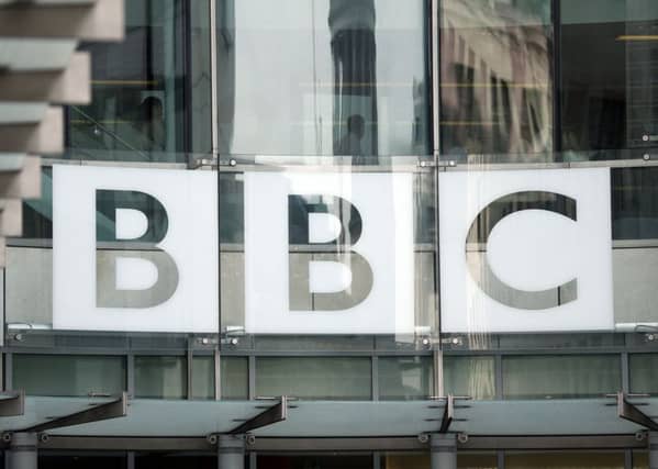 The BBC is to create a new channel for Scotland as part of plans which will see the "biggest single investment" in the corporation north of the border for more than 20 years. Picture: Jonathan Brady/PA Wire