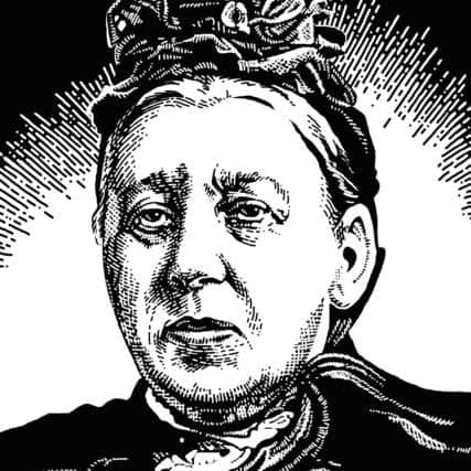 MÃ iri  MhÃ²r nan Oran was the most prolific of the 19th Century Gaelic poets and a campaigner for crofters rights.
Born in Skye, she worked as a nurse to a wealthy family in Inverness and was sentenced to 40 days in jail after being wrongly accused of theft. She became the voice of the oppressed with her songs  still widely sung today. PIC: The Wallace Monument.