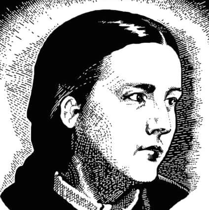 Sophia Jex-Blake, Doctor, (1840-1912),  led a campaign to allow woman to graduate in medicine at Edinburgh University. After qualifying in Switzerland, she went on to found the Edinburgh School of Medicine for Women and  lectured in midwifery at the School of Medicine of the Royal Colleges. PIC: The Wallace Monument.