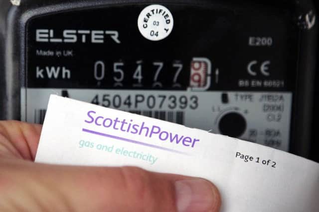 ScottishPower said 2016 had been a 'challenging year'. Picture: Andrew Milligan/PA