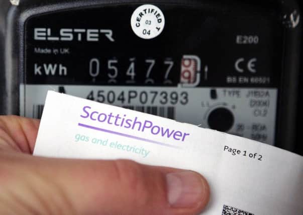 ScottishPower said 2016 had been a 'challenging year'. Picture: Andrew Milligan/PA