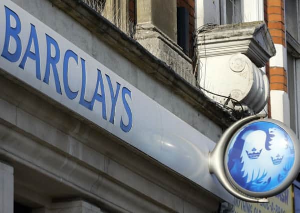 Barclays has sold off unwanted businesses to focus on its UK and US operations. Picture: Leon Neal/AFP/Getty Images