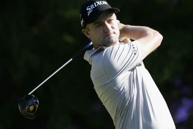 Scottish No 1 Russell Knox will be making his second Masters appearance in April. Picture: Getty Images