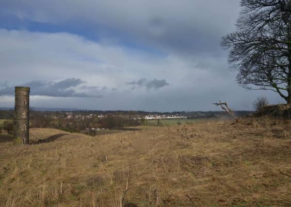 Cammo Estate. Picture: Jon Savage