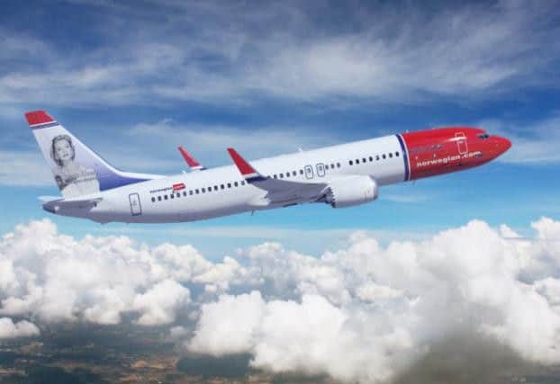 The Scotsman was first to report Norwegian's plans for transatlantic flights from Edinburgh last May