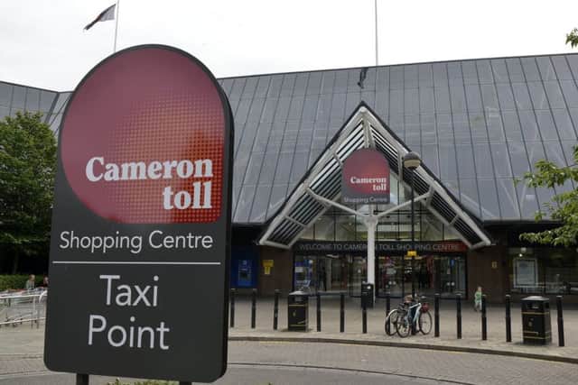 Aldi is moving into the former BHS store at Edinburgh's Cameron Toll shopping centre. Picture: Julie Bull