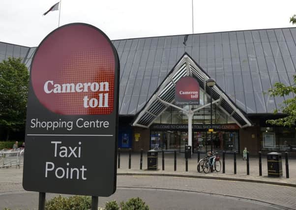 Aldi is moving into the former BHS store at Edinburgh's Cameron Toll shopping centre. Picture: Julie Bull