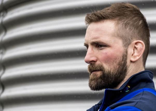 John Barclay will captain Scotland in the Six Nations match against Wales at BT Murrayfield. Picture: Craig Williamson/SNS