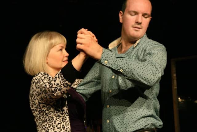 Last Tango in Partick, directed by Muireann Kelly