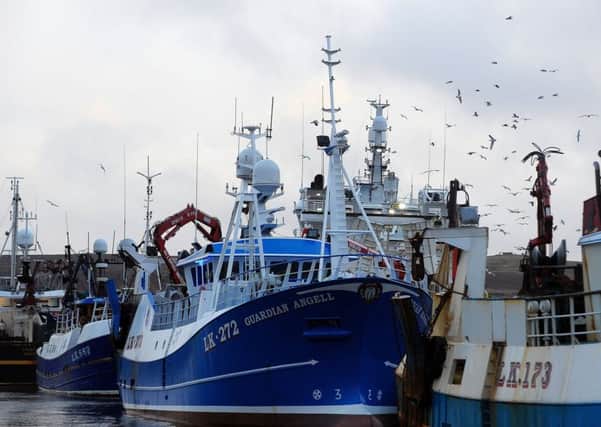 Holyrood will hold more powers over fishing post-Brexit than at present, says Brian Wilson. Picture: Getty Images