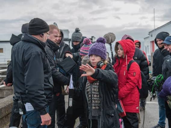New directors, editors, actors, producers and writers have been trained up to work on the BBC Alba drama Bannan.