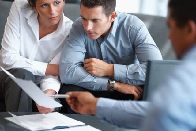 Complain if you were misled into opening your bank account.