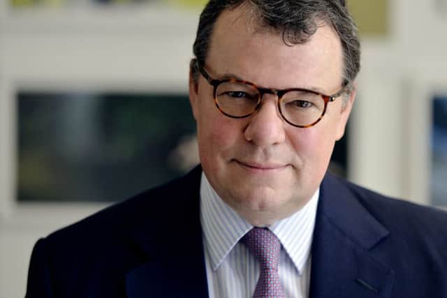 Standard Life chief executive Keith Skeoch. Picture: Graham Flack
