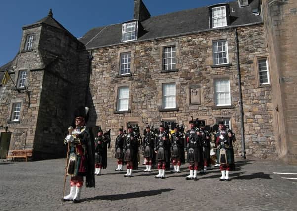 The Argyll and Sutherland Highlanders Regimental Museum at Stirling Castle is being developed, with construction due to start in spring next year.